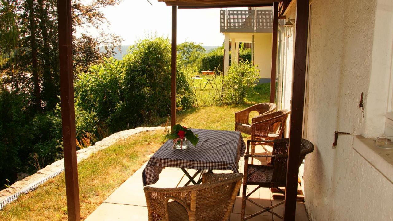 Sonnige 2-Zimmer Wohnung Mit Terrasse Und Garten Nagold Extérieur photo